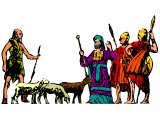 Amos, the shepherd prophet